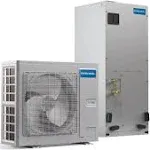 MRCOOL Universal Central Heat Pump Split System, 2-3 Ton, 20 SEER