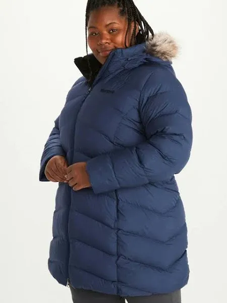 Marmot Women's Montreaux Coat Plus