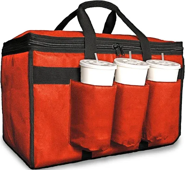 Freshie Insulated Food Delivery Bag