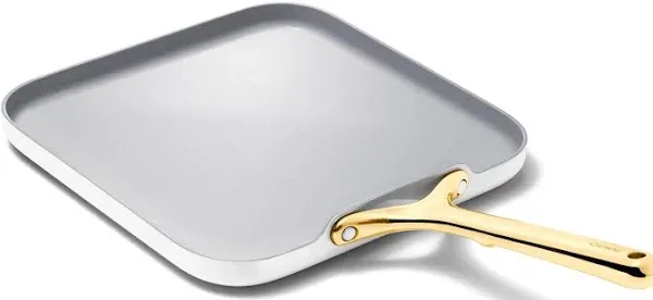 Caraway 11" Ceramic Nonstick Square Griddle