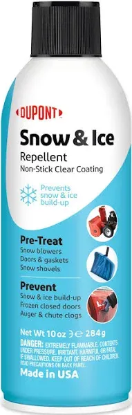 DuPont Snow and Ice Repellent with Teflon