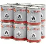 Real Flame 13-oz Gel Fuel (Pack of 12)