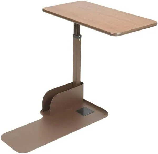 Drive Seat Lift Chair Overbed Table