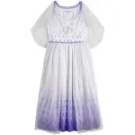 Disney's Frozen 2 Elsa Girls 4-8 Epilogue Fantasy Nightgown, Girl's