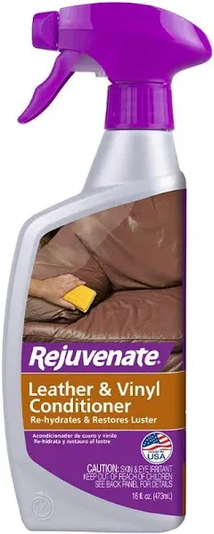 Leather & Vinyl Conditioner