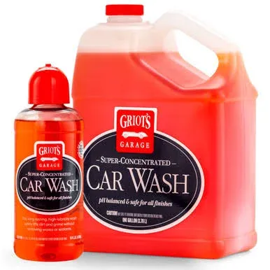 Griots Garage 11103 - Car Wash - 1 Gallon