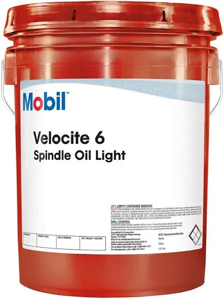 Mobil Velocite 6