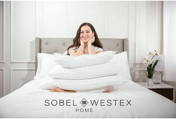 Sobel Westex Sobella Soft Hotel & Resort Quality Pillow