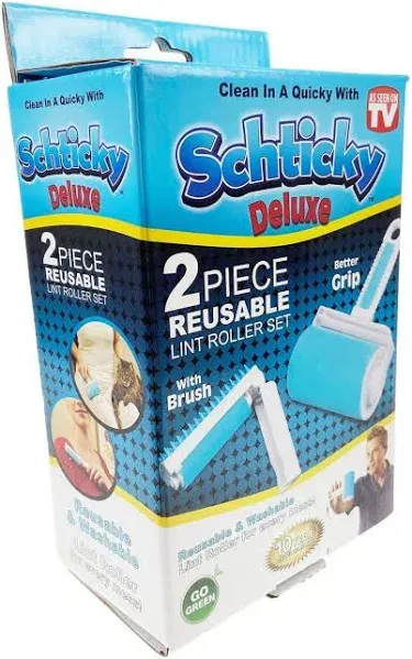 SCHticky Lint Roller Set