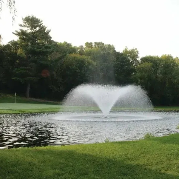 Kasco VFX Aerating Fountain 3/4 HP