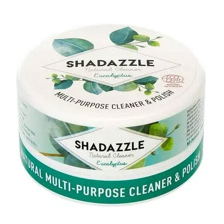 Shadazzle Natural All Purpose Cleaner and Polish – Eco Friendly Multi-Purpose Cl