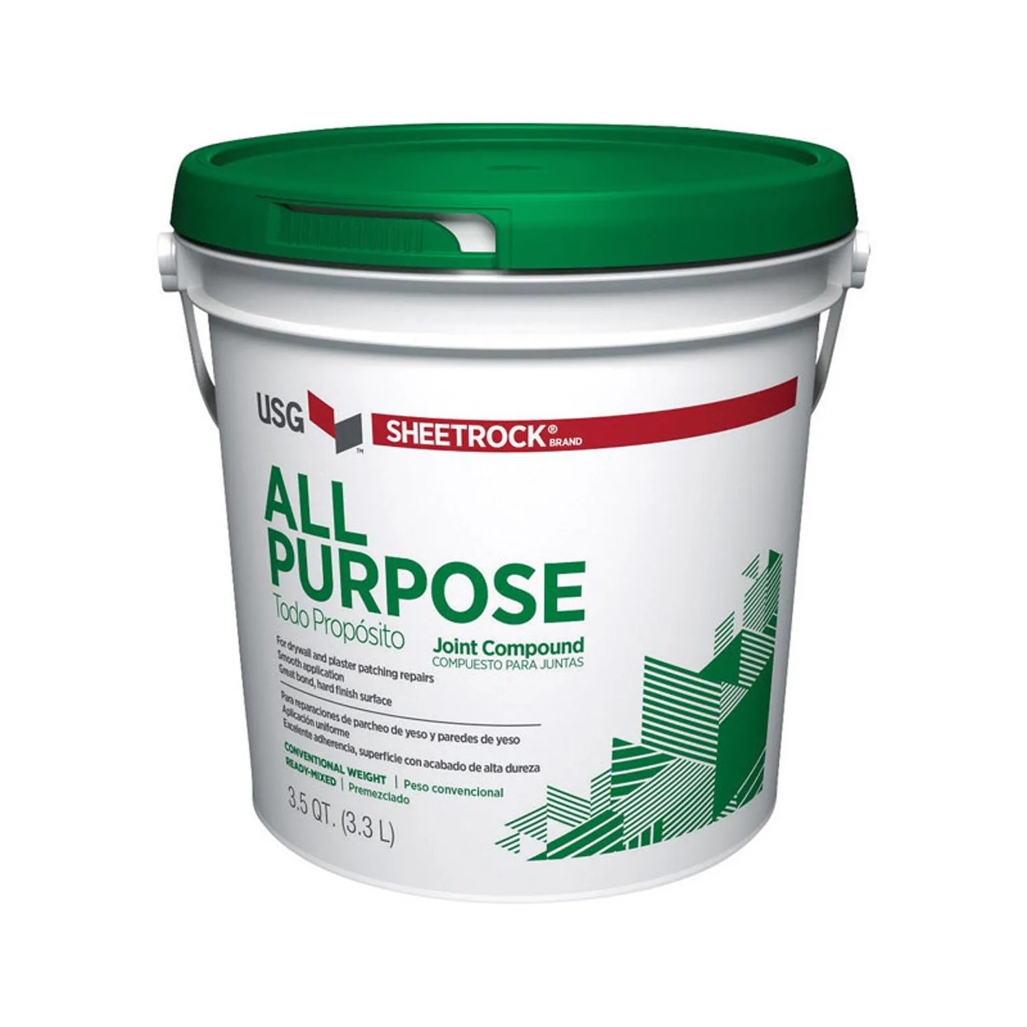 Sheetrock All-Purpose Pre-Mixed Joint Compound