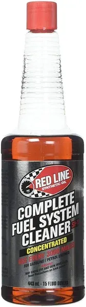 Red Line SI-1 Fuel System Cleaner