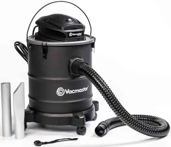 Vacmaster 6 Gallon Ash Vacuum