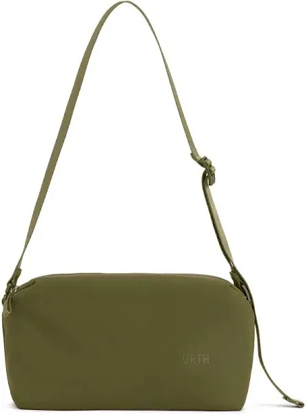 Urth Dolomite Camera Sling, Green