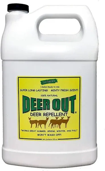 Deer Out Concentrate Deer Repellent