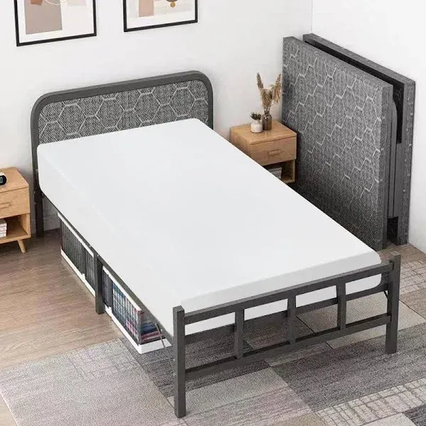 BestMassage 12 Inch Gel Memory Foam Mattress