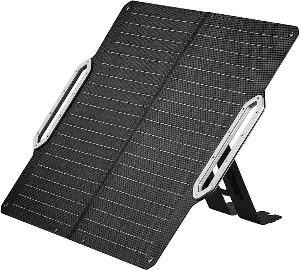 ICECO 80W Foldable Solar Panel 80W Solar Panel