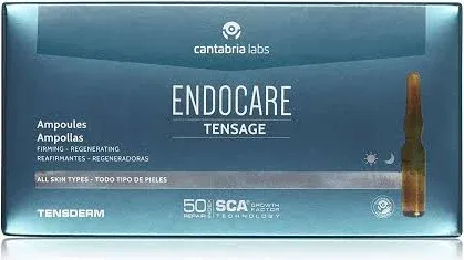 Endocare Tensage 10 Ampoules