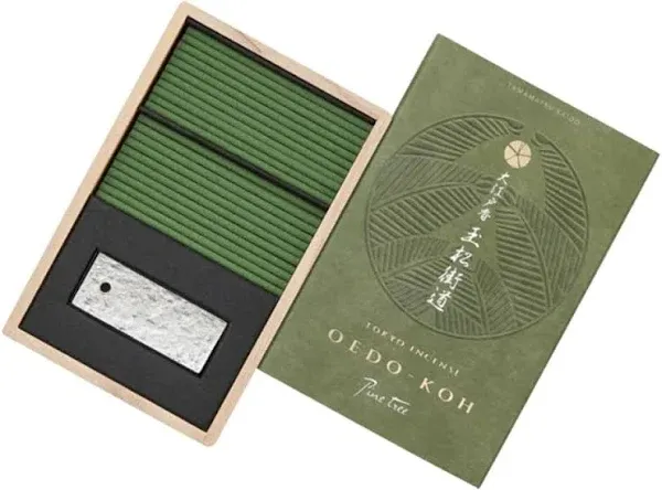 OEDO-KOH Incense - Pine Tree