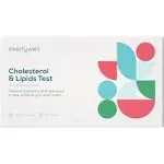 EverlyWell, Cholesterol And Lipids Test, 1 Count