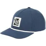 San O Snapback | Palm Golf Co. Navy / Os