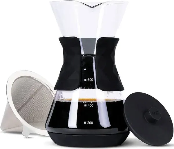 SAKI Pour Over Coffee Maker