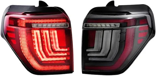 Morimoto XB LED Tail Lights LF739