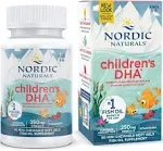 Nordic Naturals Children's DHA, Strawberry, Softgels - 360 count