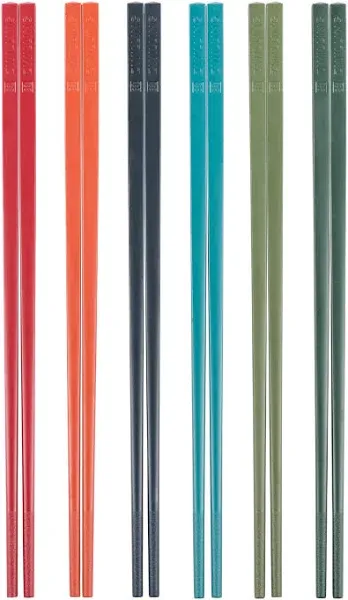 Zwilling Now Chopsticks 12-pc Set (6 Pairs)