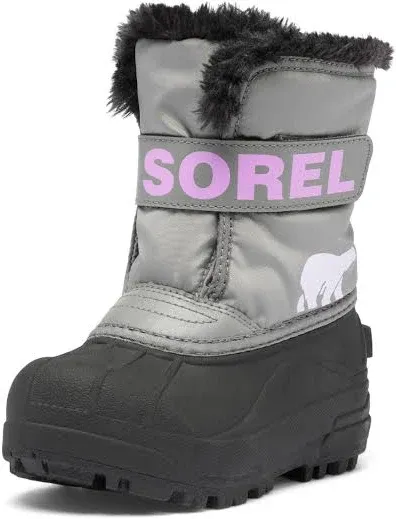 Sorel Children's Snow Commander Boot