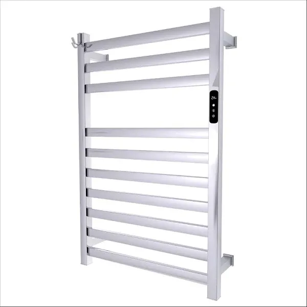 Brandon Basics Wall Mounted Electric Towel Warmer