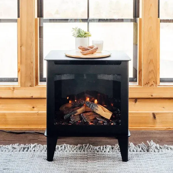 Forge & Flame FUZION Electric Fireplace Stove