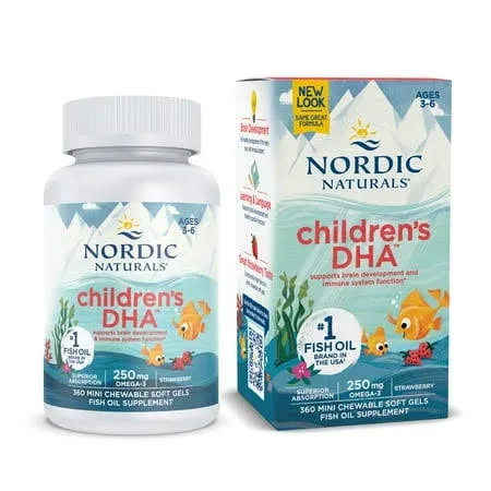 Nordic Naturals Children's DHA