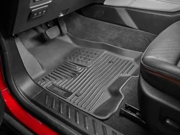 Husky Liners WeatherBeater Floor Liners