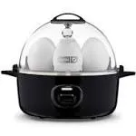 Dash Express Egg Cooker - Black