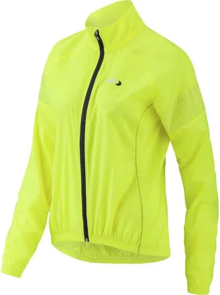 "Garneau Modesto 3 Women's Jacket: Bright Yellow LG"