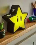 Super Mario - Super Star - Light with Sound