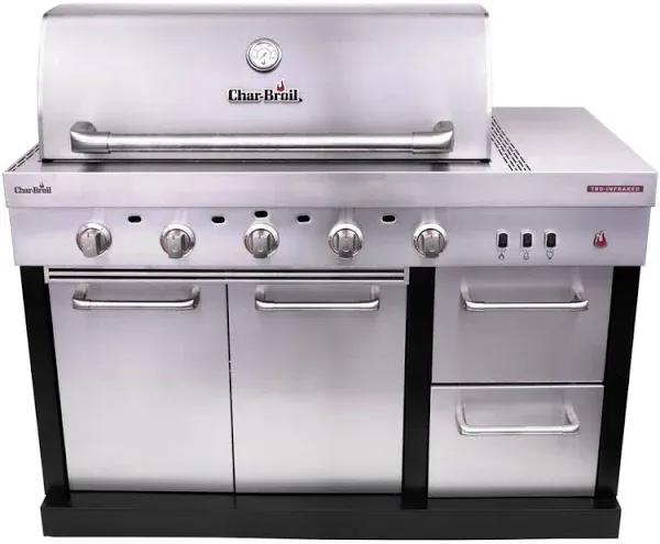 Charbroil Medallion Series Modular Outdoor Kitchen