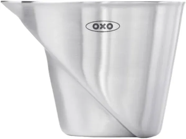 OXO Steel Angled Jigger