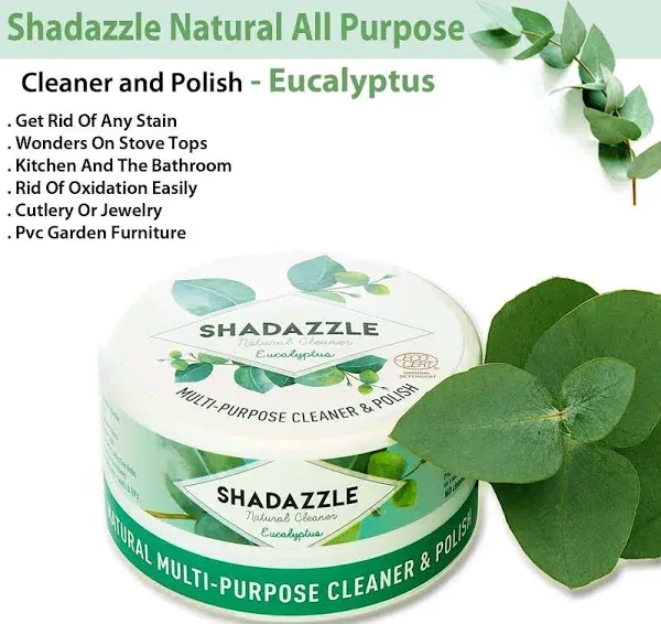 Shadazzle Natural All Purpose Cleaner and Polish