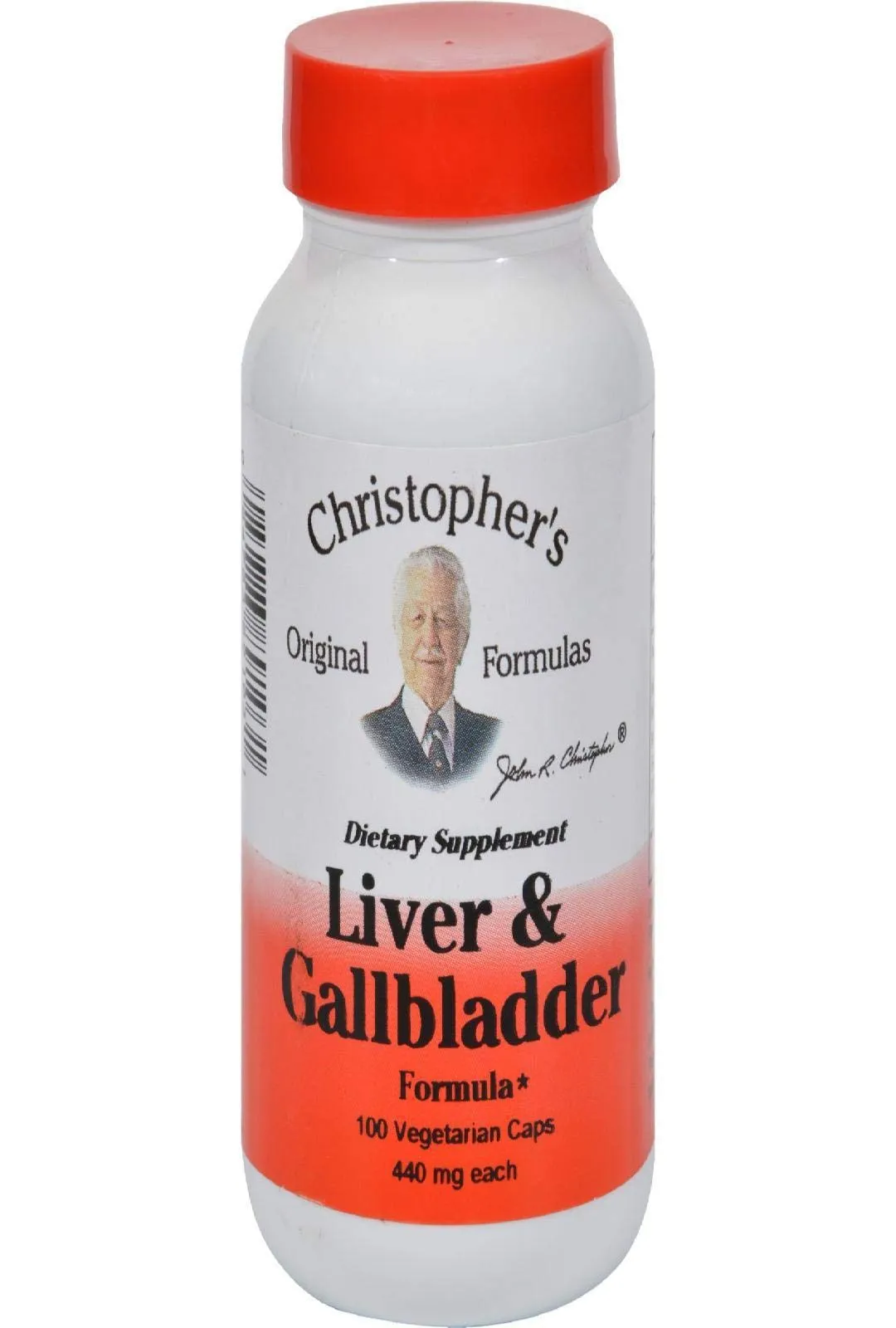 Dr. Christopher's Original Formulas Bladder Formula Capsules