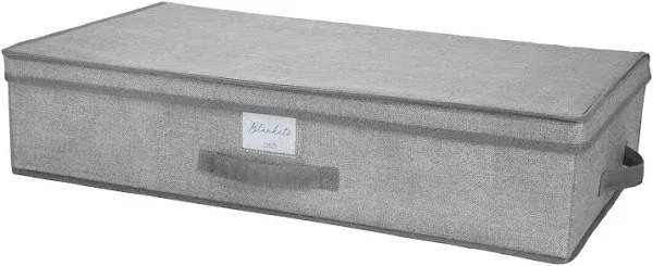 Simplify Under The Bed Storage Box 25423-HEATHER