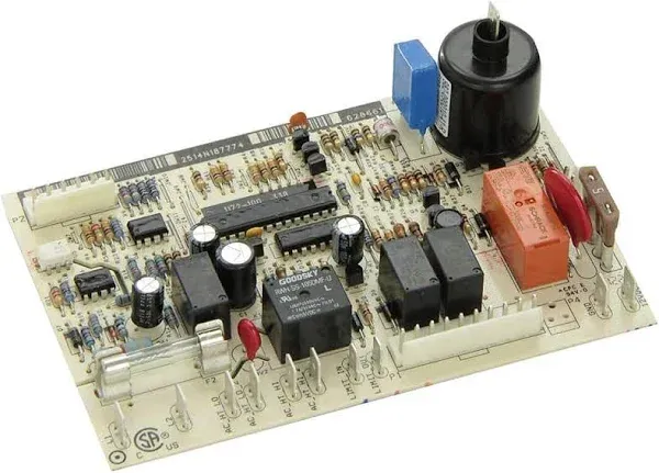 Norcold 628661 Refrigerator Power Supply Circuit Board