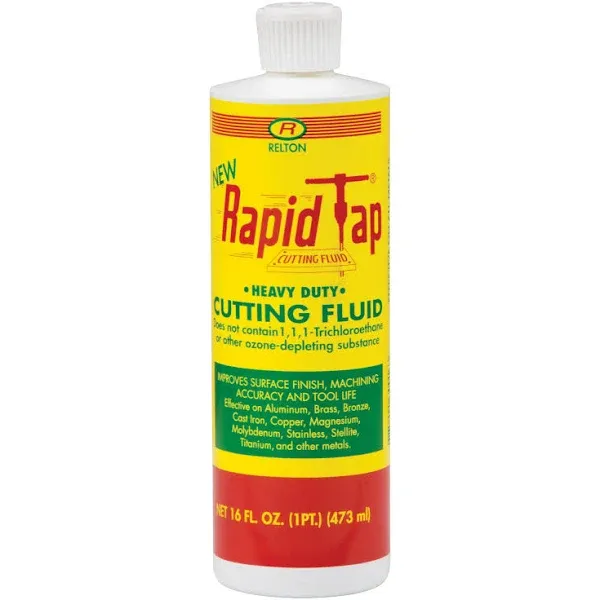 Rapid Tap Heavy Duty Cutting Fluid