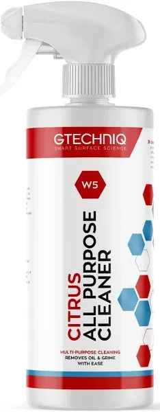 Gtechniq W4 Citrus Foam - 5 L