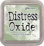 Tim Holtz Bundled Sage Distress Oxide Ink Pad