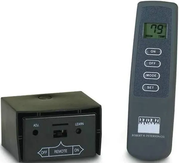 Real Fyre Deluxe On/Off Receiver/Transmitter Set