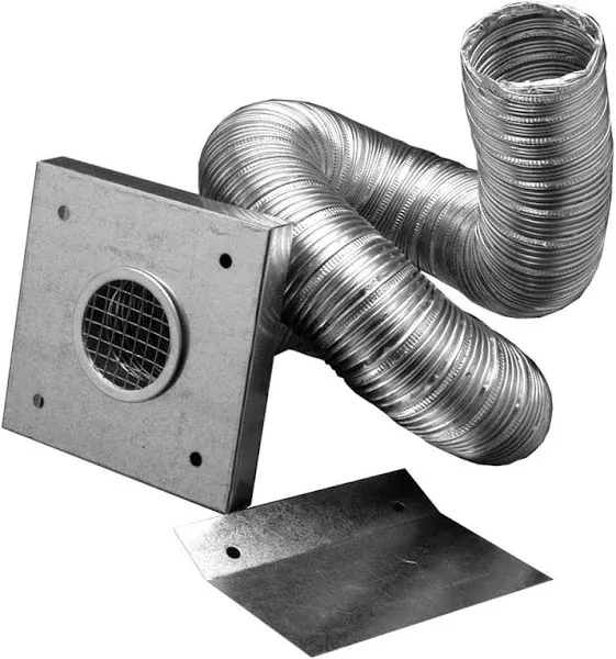 US Stove Company DuraVent Pro Collection Fresh Air Intake Kit