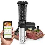 KitchenBoss WiFi Sous Vide Machine